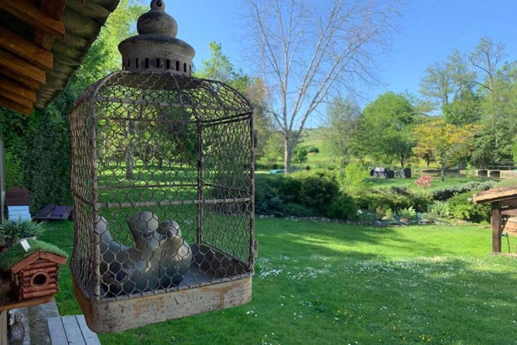 Gite Moulin De Lausseignan Barbaste المظهر الخارجي الصورة