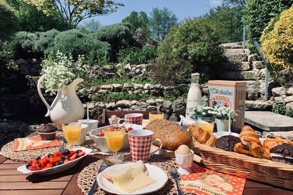 Gite Moulin De Lausseignan Barbaste المظهر الخارجي الصورة