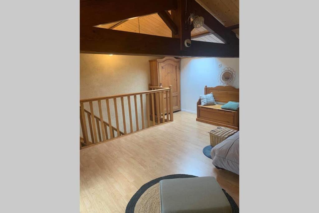 Gite Moulin De Lausseignan Barbaste المظهر الخارجي الصورة
