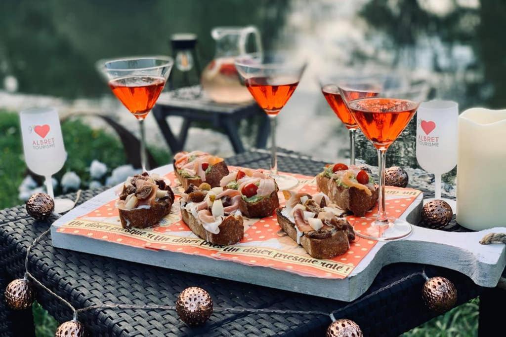 Gite Moulin De Lausseignan Barbaste المظهر الخارجي الصورة