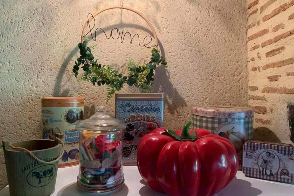 Gite Moulin De Lausseignan Barbaste المظهر الخارجي الصورة