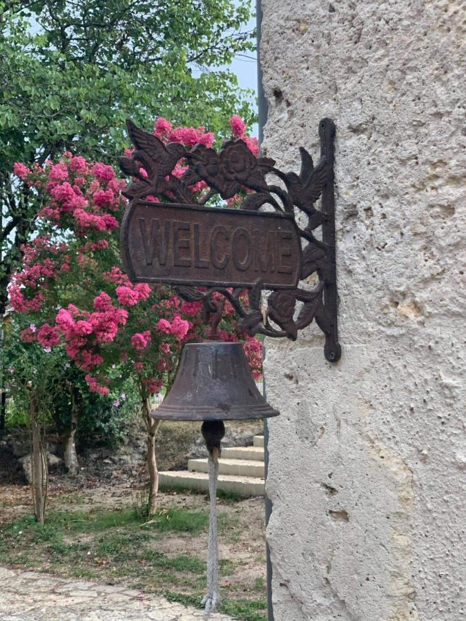 Gite Moulin De Lausseignan Barbaste المظهر الخارجي الصورة
